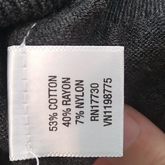 Merona M button down cardigan - Picture 5 of 7